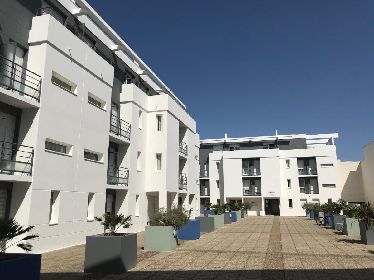 אפרטהוטל Sejours & Affaires La Rochelle Les Minimes מראה חיצוני תמונה