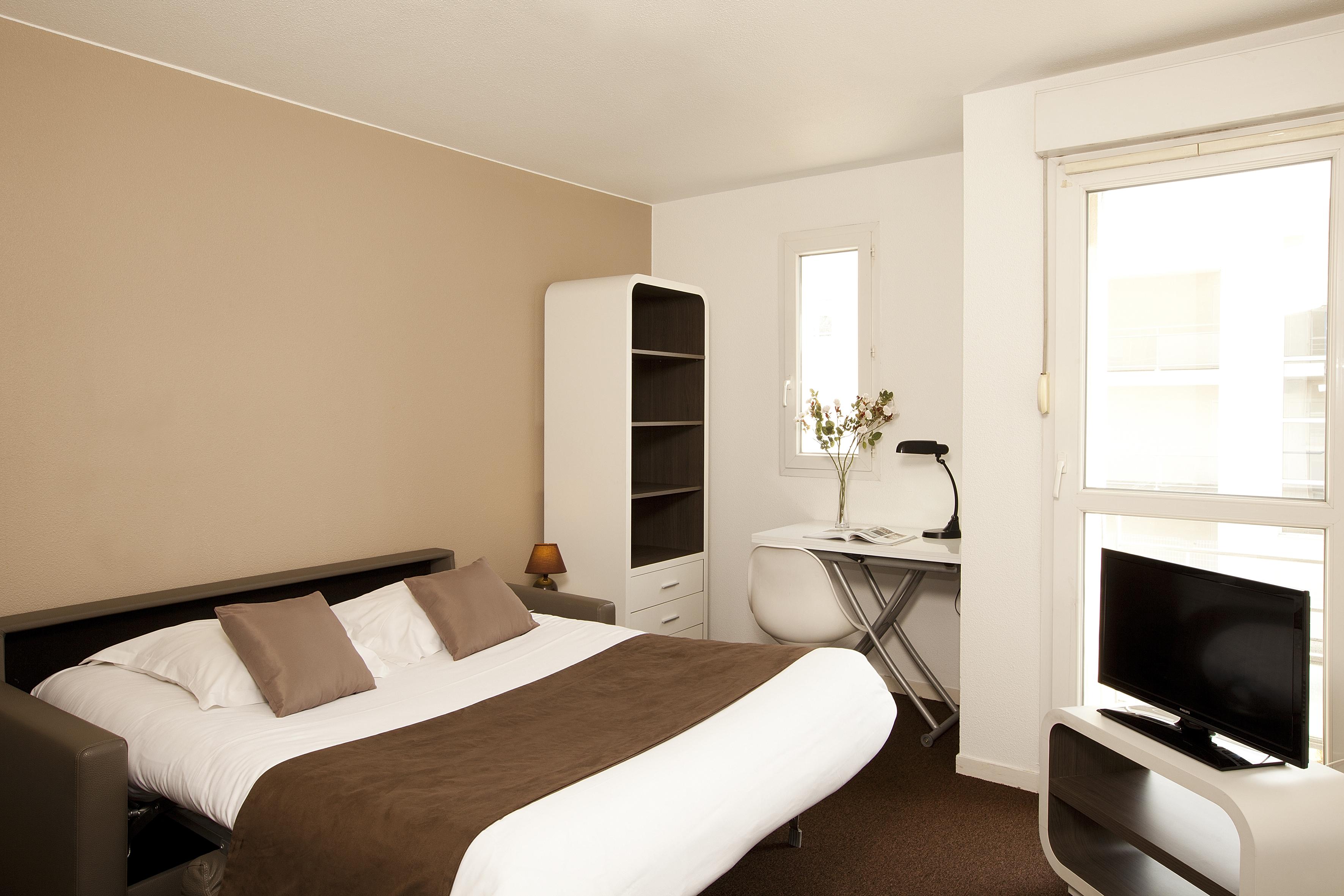 אפרטהוטל Sejours & Affaires La Rochelle Les Minimes מראה חיצוני תמונה