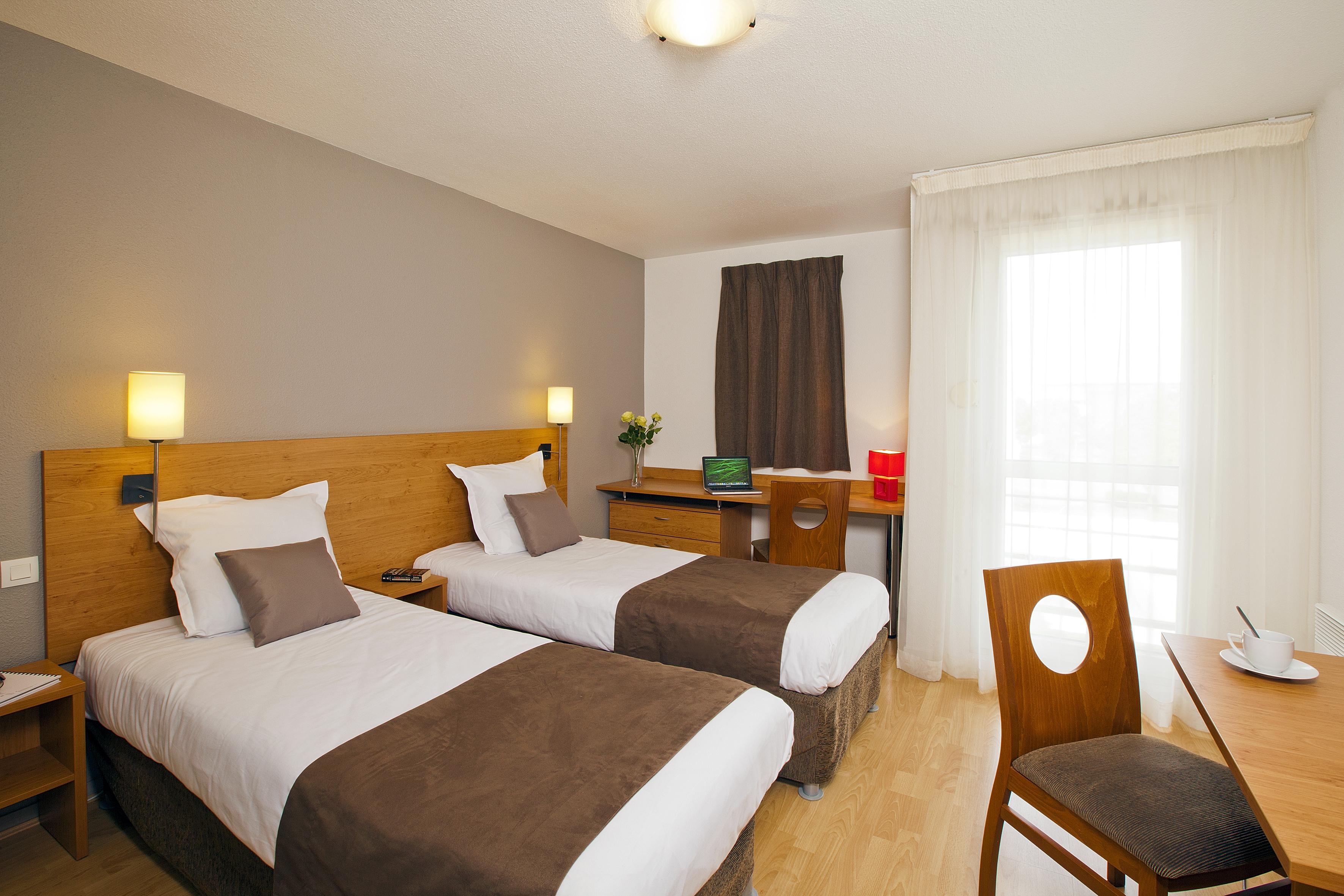 אפרטהוטל Sejours & Affaires La Rochelle Les Minimes מראה חיצוני תמונה