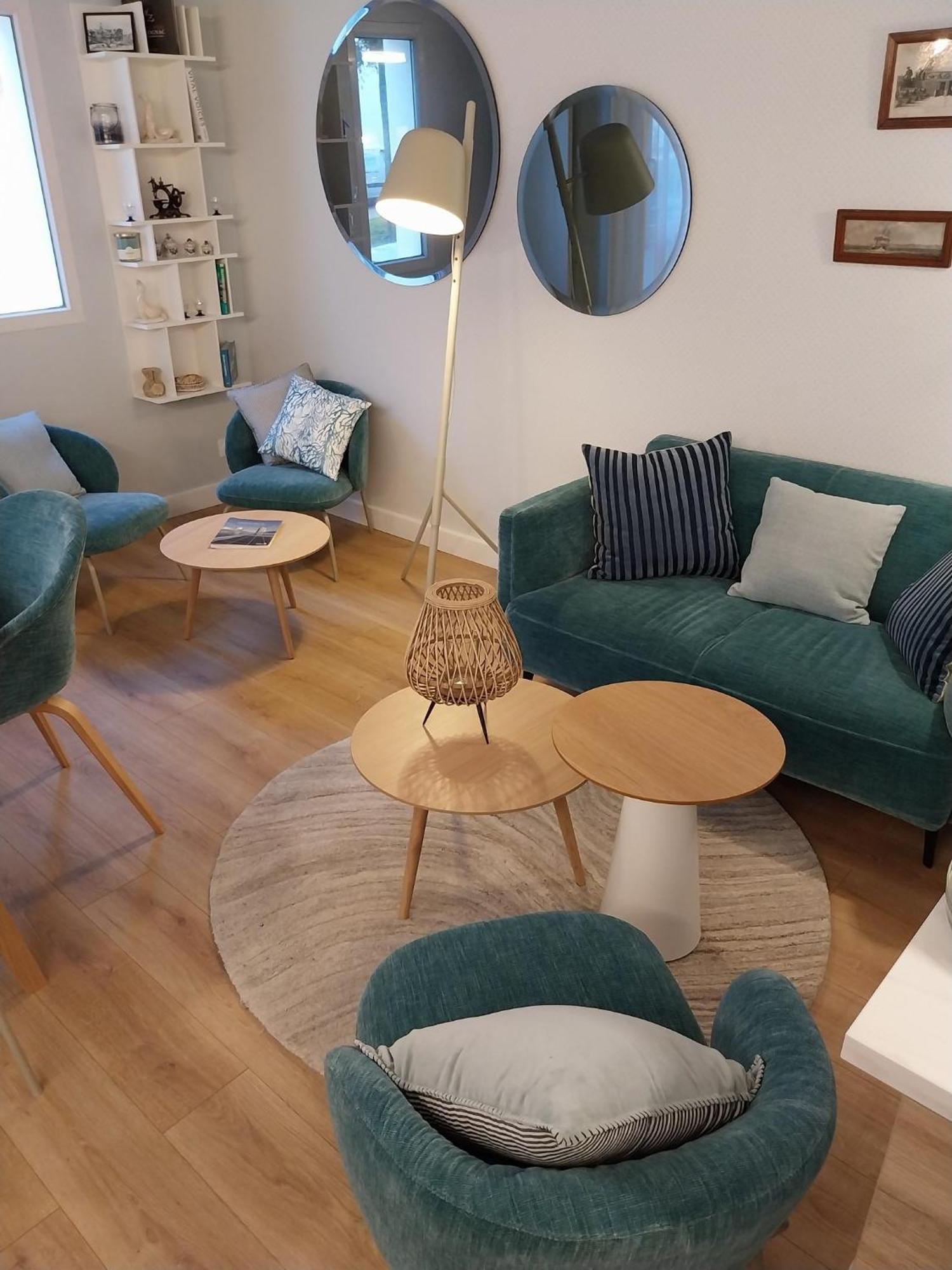 אפרטהוטל Sejours & Affaires La Rochelle Les Minimes מראה חיצוני תמונה
