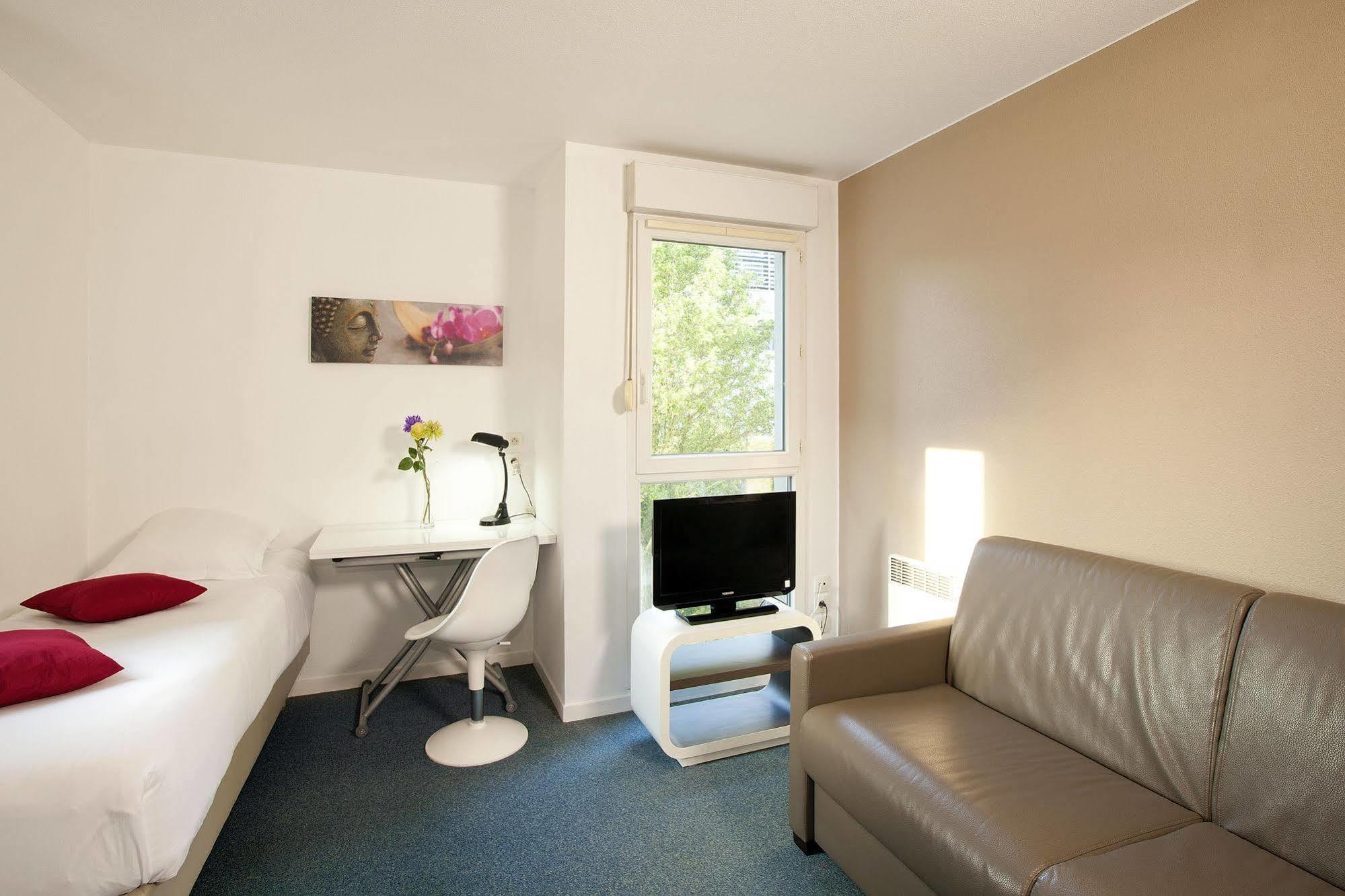 אפרטהוטל Sejours & Affaires La Rochelle Les Minimes מראה חיצוני תמונה