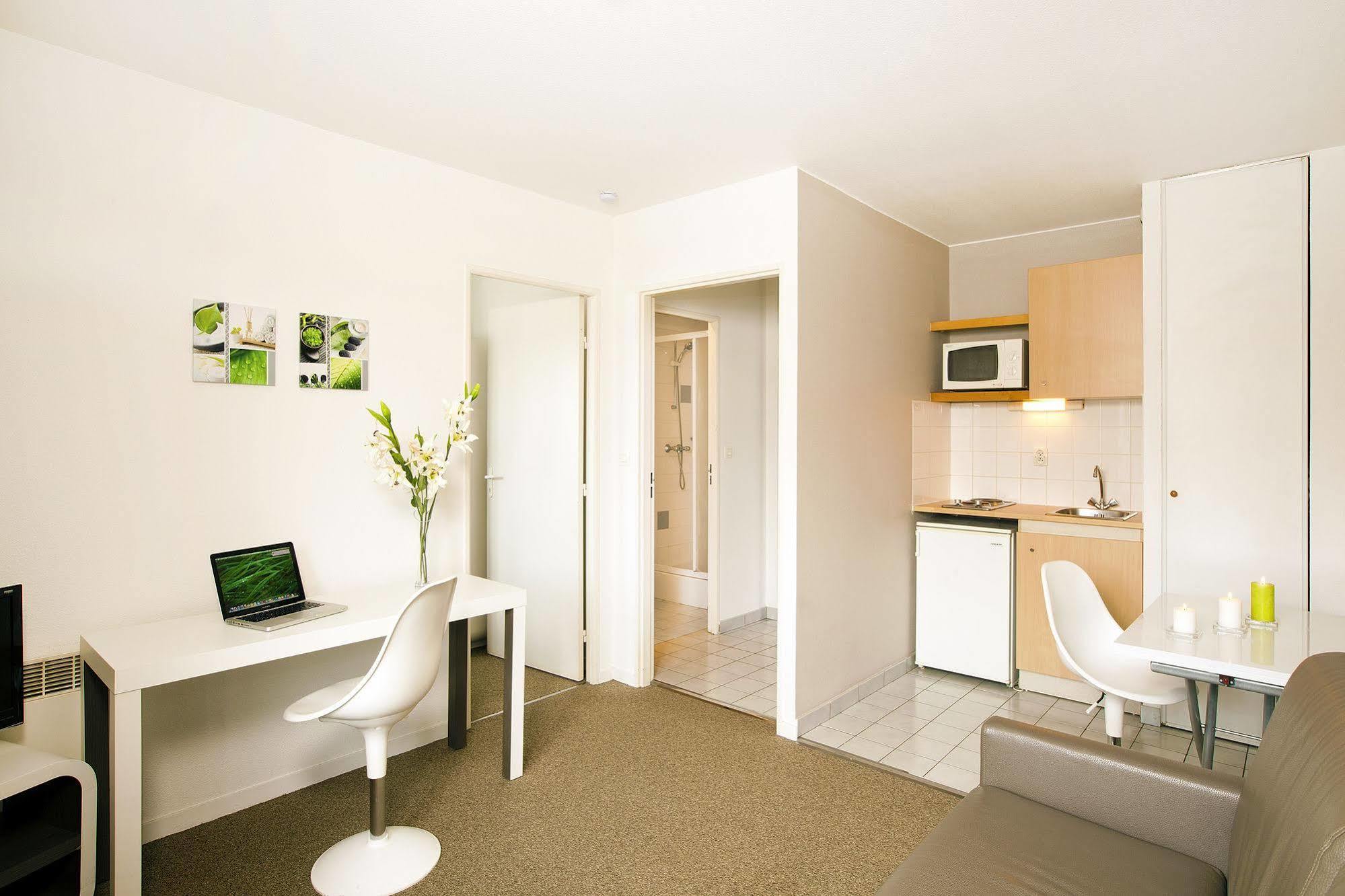 אפרטהוטל Sejours & Affaires La Rochelle Les Minimes מראה חיצוני תמונה