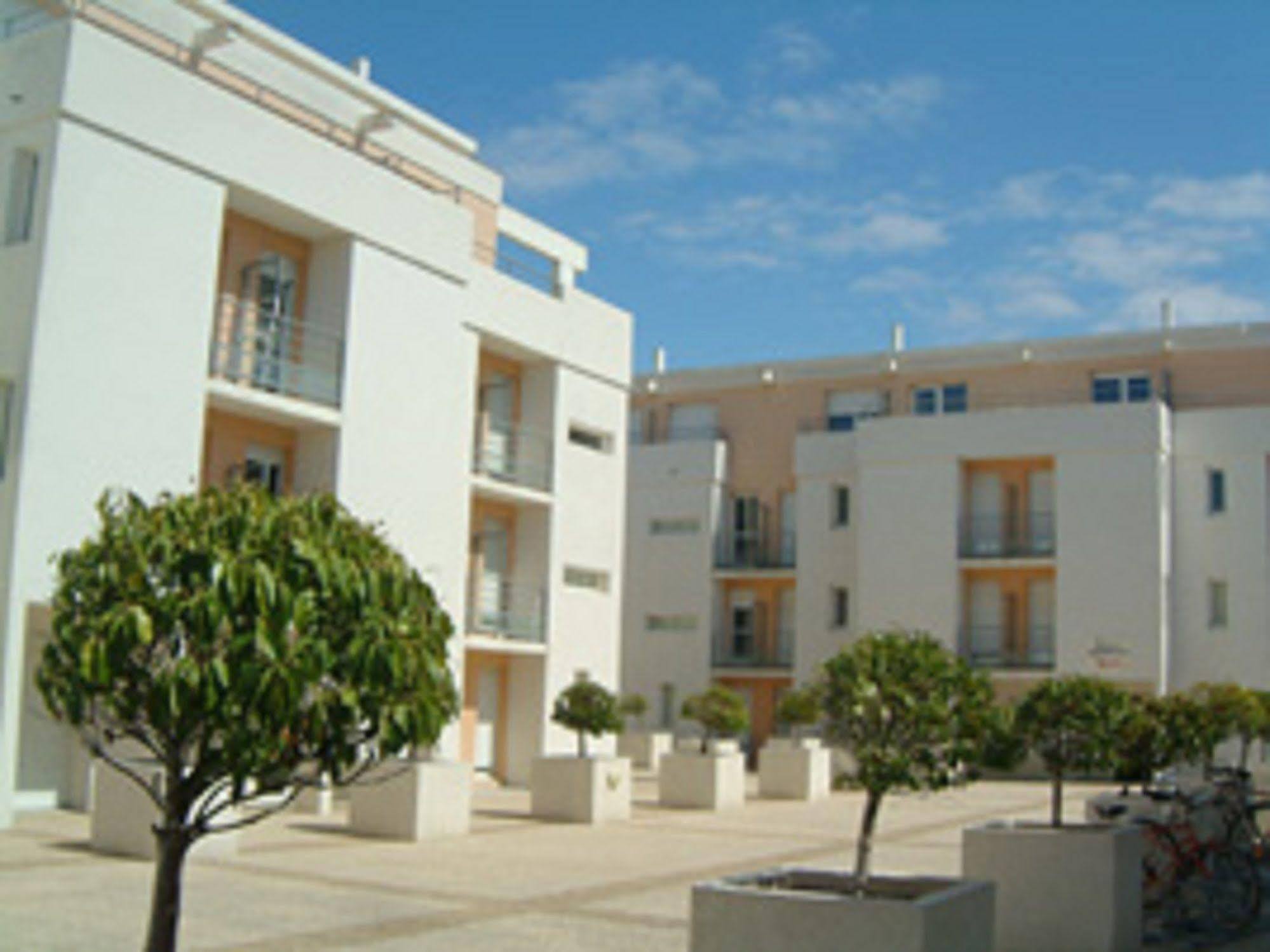 אפרטהוטל Sejours & Affaires La Rochelle Les Minimes מראה חיצוני תמונה