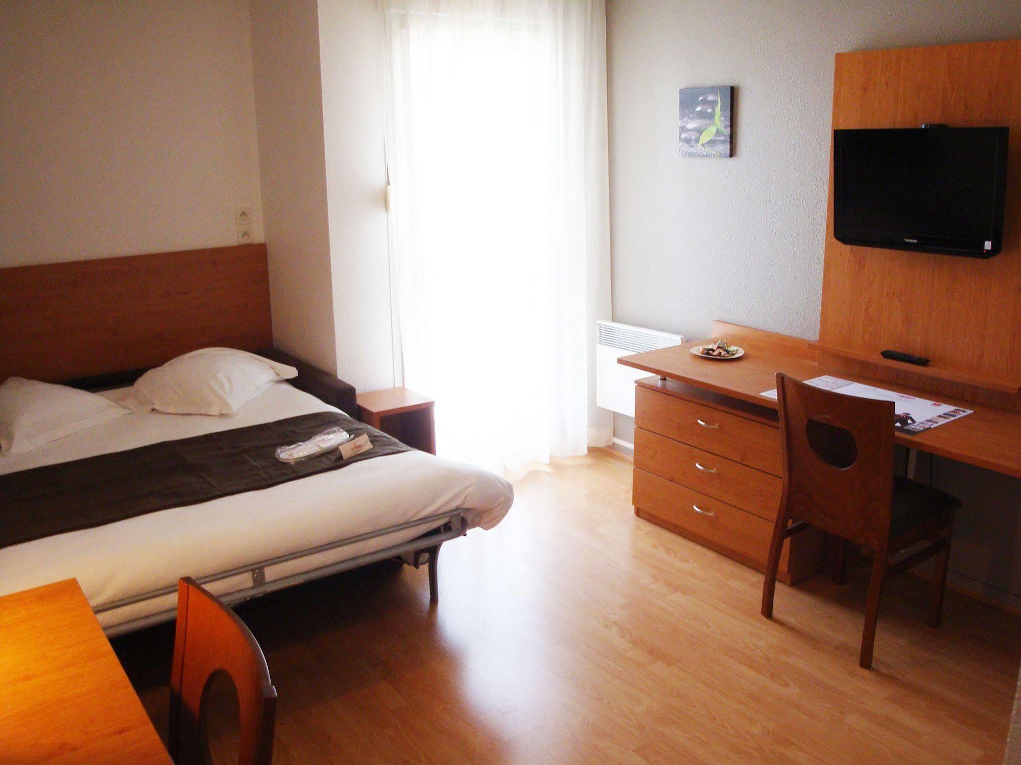 אפרטהוטל Sejours & Affaires La Rochelle Les Minimes מראה חיצוני תמונה