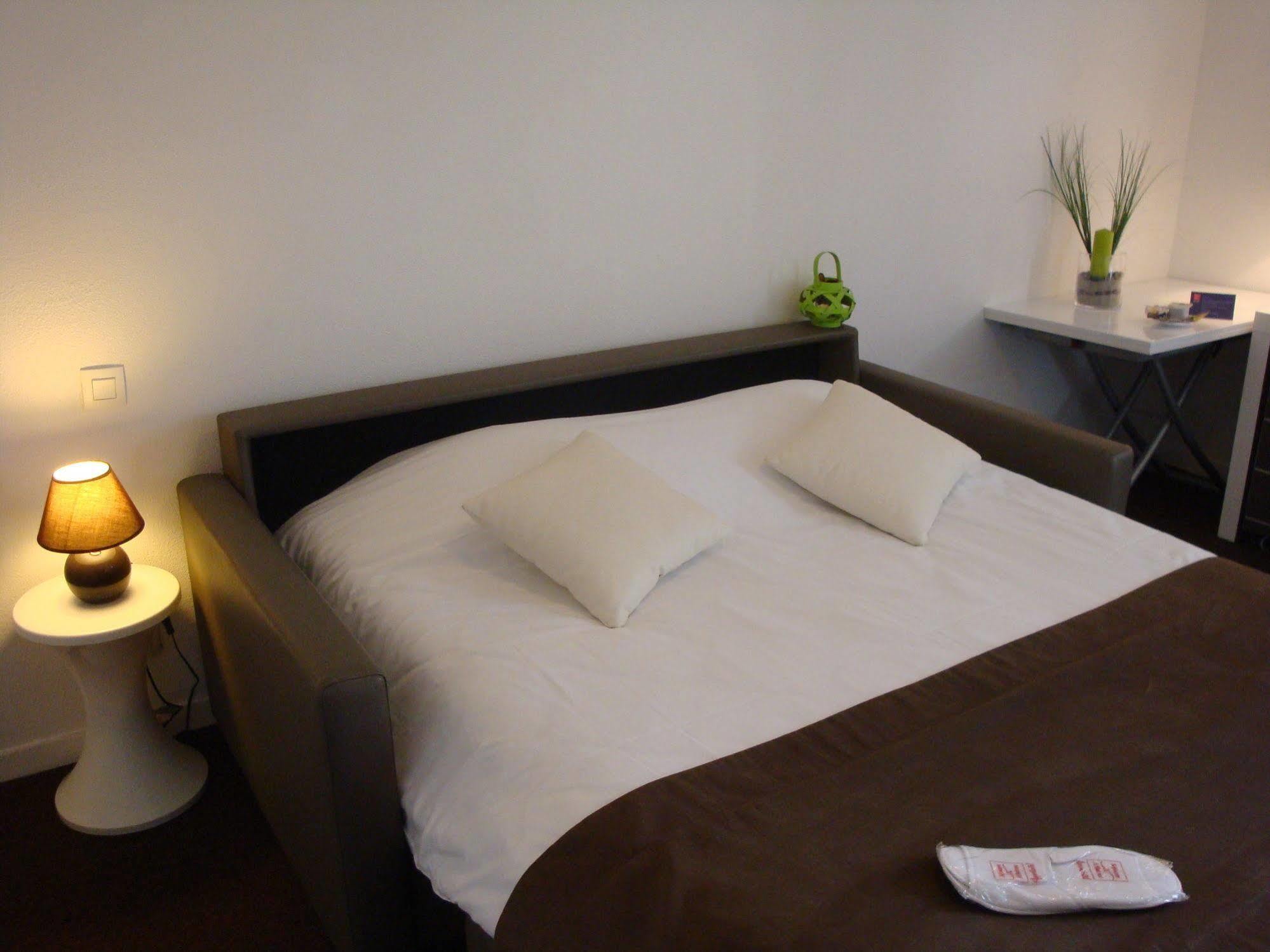 אפרטהוטל Sejours & Affaires La Rochelle Les Minimes מראה חיצוני תמונה