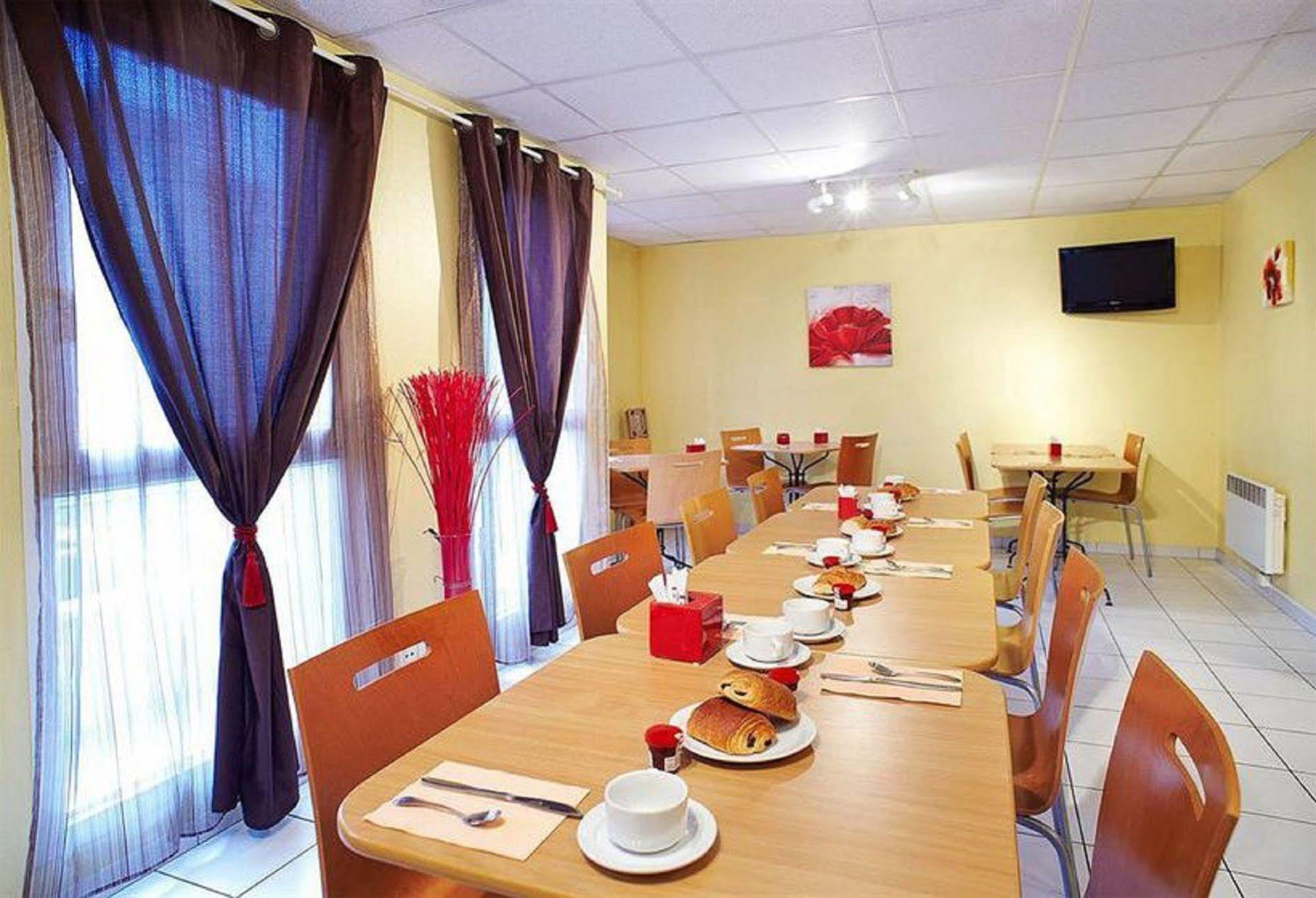 אפרטהוטל Sejours & Affaires La Rochelle Les Minimes מראה חיצוני תמונה