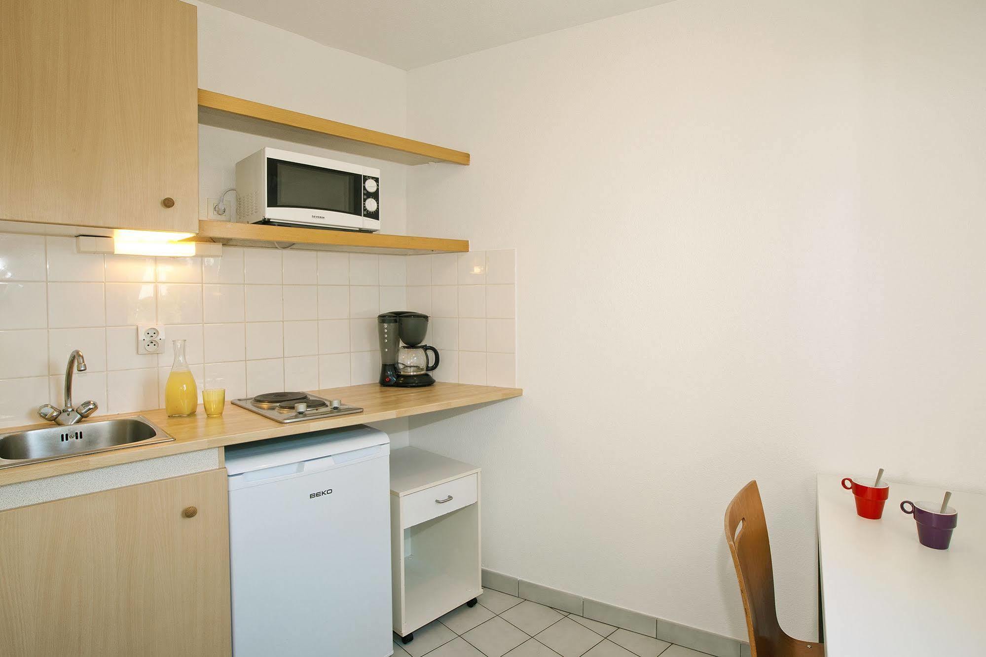 אפרטהוטל Sejours & Affaires La Rochelle Les Minimes מראה חיצוני תמונה