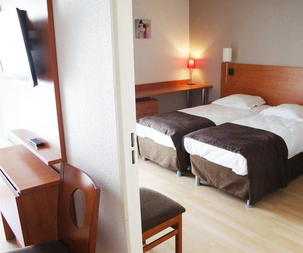 אפרטהוטל Sejours & Affaires La Rochelle Les Minimes מראה חיצוני תמונה